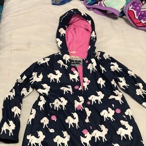 Unicorn Rain Coat